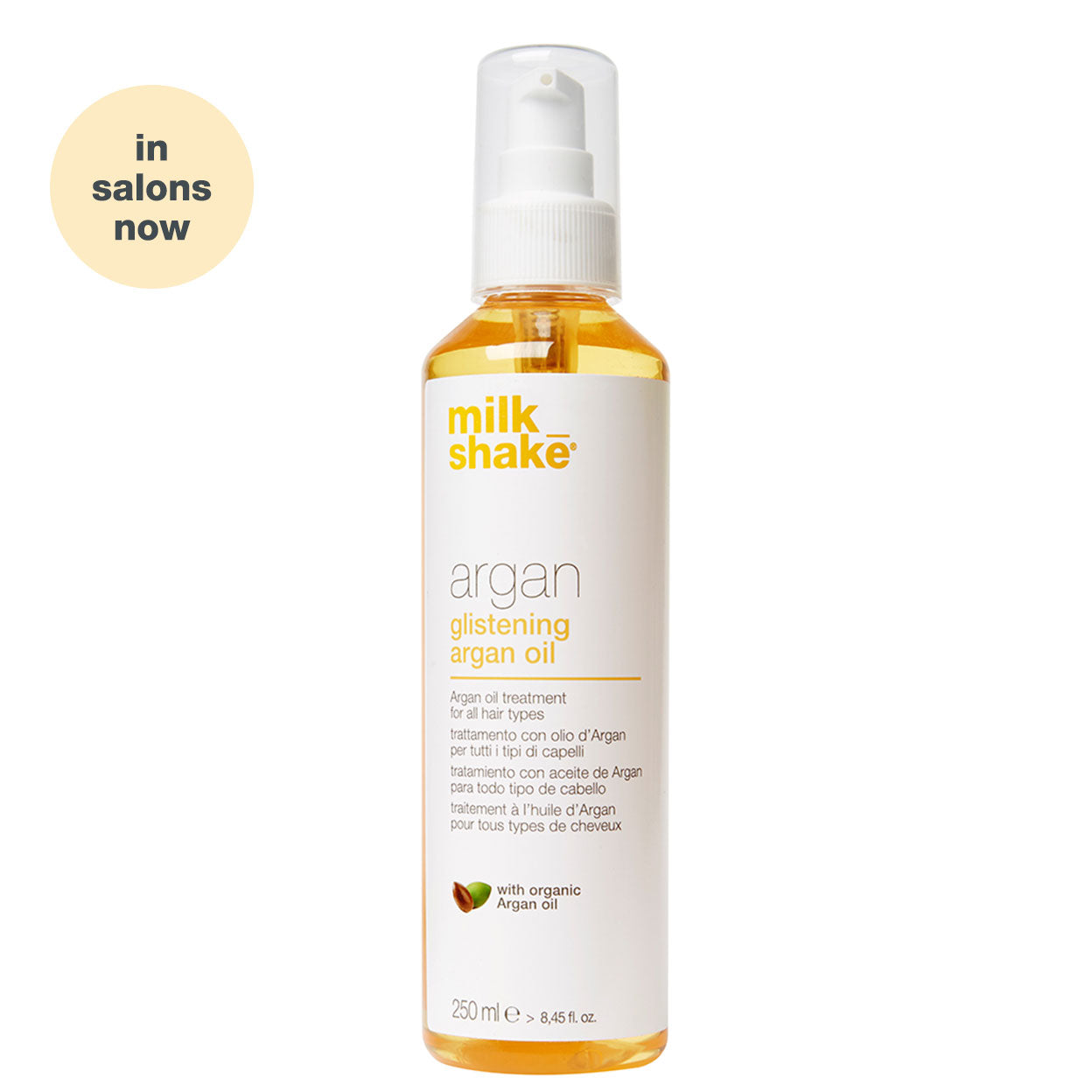 Milk_shake Argan Oil