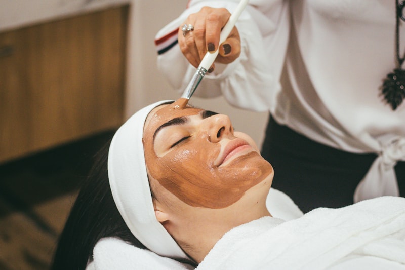Waxing and beauty services