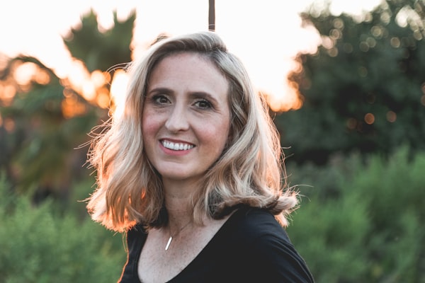 Karley Boyer, hair stylist
